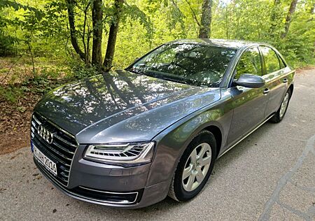 Audi A8 3.0 TDI quattro