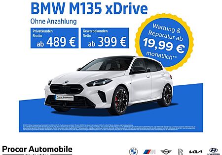 BMW M135 xDrive M Sport RFK NAVI LED Sound Syst. LM