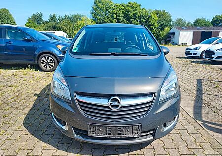 Opel Meriva B Style