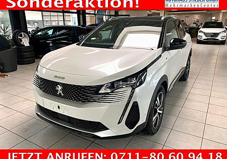 Peugeot 3008 Hybrid 136 GT SHZ+NAVI+EPH+360°CAM 100 k...