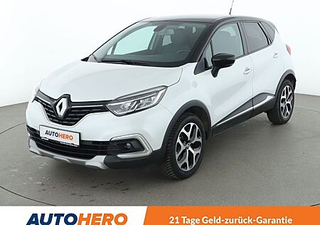 Renault Captur 1.2 TCe Energy Crossborder*NAVI*PDC*SHZ*