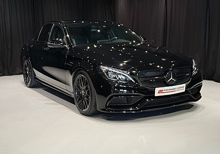 Mercedes-Benz C 63 AMG C63s*AMG*NON-OPF*HUD*BURMESTER*KEYLESS*PANO*VOLL