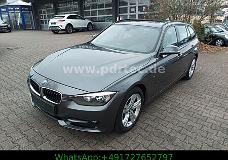 BMW 320 d*xDrive*4x4Allrad*Automatik*Navi*PDC*Sportl