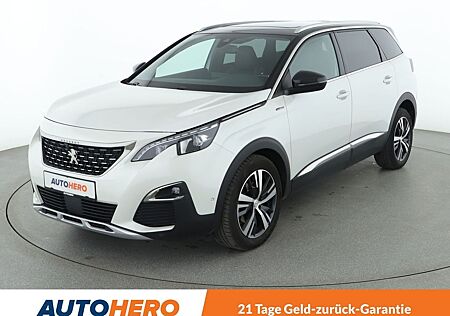 Peugeot 5008 1.6 PureTech Allure Aut*NAVI*LED*TEMPO*CAM*