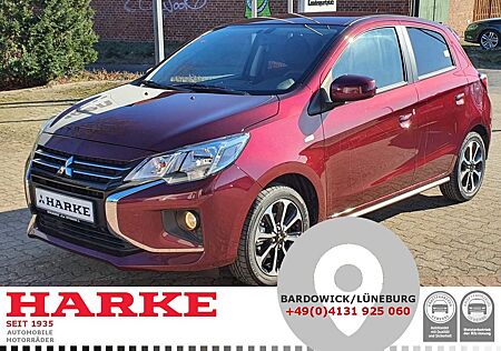 Mitsubishi Space Star gebraucht kaufen Mitsubishi Space Star 1.2 Select+ CVT Automatik