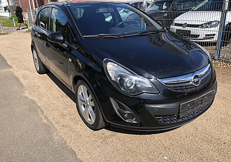 Opel Corsa D 1.4Turbo 150 Jahre120PS 5 Tg Klima Navi