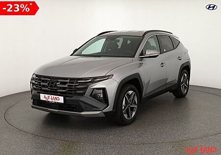 Hyundai Tucson 1.6T-GDI PHEV 4WD Aut. LED Navi Kamera