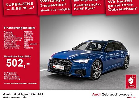 Audi S6 Avant TDI tiptronic AHK Memory SHZ