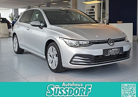 VW Golf Volkswagen VIII Active + LED + Navi + ACC + App Con.