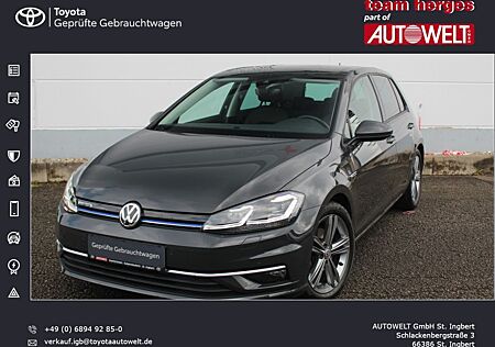 VW Golf Volkswagen 1.5 TSI BlueMotion ACT DSG Highline