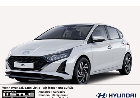Hyundai i20 (MY25) 1.0 T-GDI (100 PS) 6-MT Trend+Lichtpa
