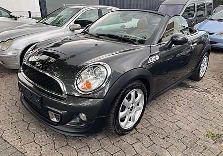 Mini Cooper S Cabrio Navi,Klimaaut.,SHZ,Leder,ATM