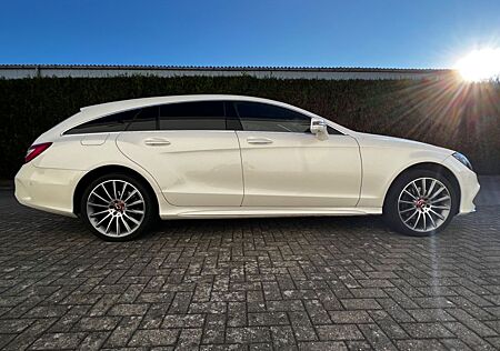 Mercedes-Benz CLS 250 Shooting Brake CLS 250 d Shooting Br...