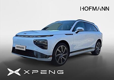 XPENG G9 (2024) AWD Performance Premium, AHK, NAV, KAM