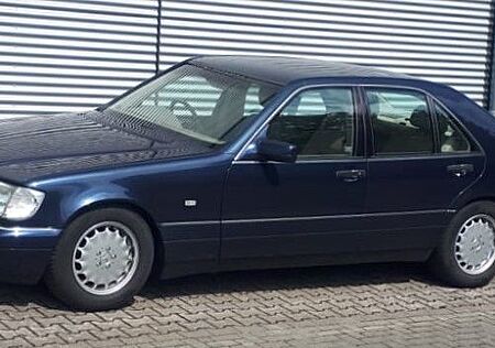 Mercedes-Benz S 280 S280 W140 Rechtslenker RHD