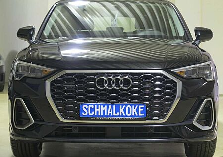 Audi Q3 35 TDI2.0 SCR Sportback quatt S tronic S line