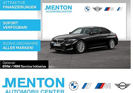 BMW 320i M Sportpaket/LED/RFK/Komfortzg.
