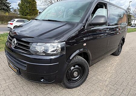 VW T5 Transporter Volkswagen T5 Multivan 2,0TDI AHK 7Sitzer Standheizung