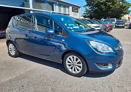 Opel Meriva B Innovation