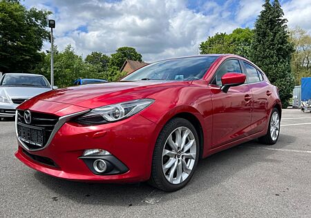 Mazda 3 Sports-Line PDC NAVI 2.Hand SHZ