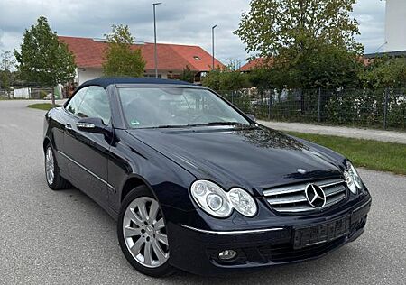 Mercedes-Benz CLK 320 CDI Cabrio TÜV-07/2027
