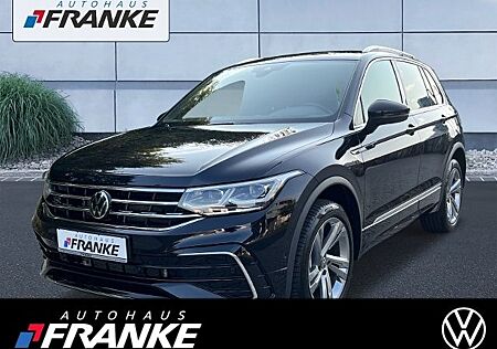 VW Tiguan Volkswagen R-Line 2,0 TDI 4MOTION DSG