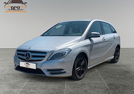 Mercedes-Benz B 180 CDI BE Sportpaket *2.Hand/Scheckheftgepf.*