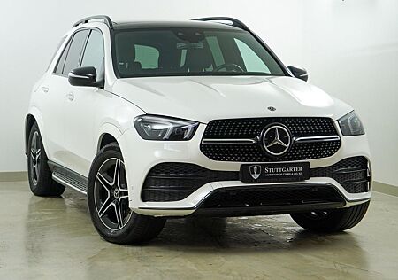 Mercedes-Benz GLE 450 4M AMG Line Burmester Kamera Night Pano
