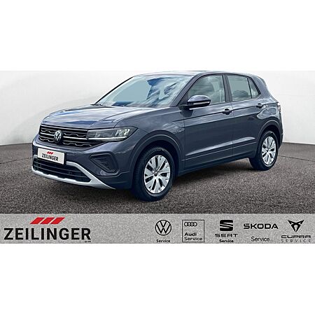 VW T-Cross leasen