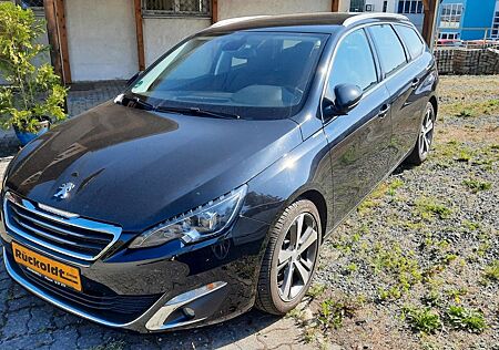 Peugeot 308 SW ALLURE PT130 +LED+NAVI+SITZHEIZUNG+