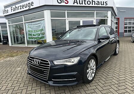 Audi A6 2.0 TDI ultra S tronic Avant*S-line+*XEN*KAM*