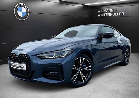 BMW 420d xDrive Coupé M Sport DA ACC PA Komfzg Laser