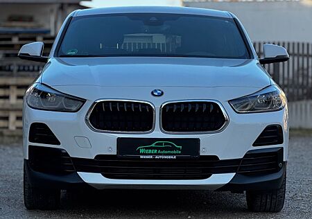 BMW X2 sDrive 18d Advantage Plus°AUTOMATIK°AHK°