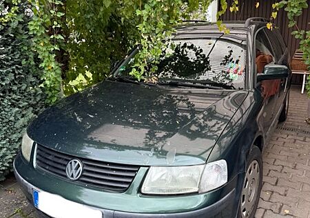 VW Passat Variant Volkswagen Passat 1.6