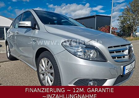 Mercedes-Benz B 180 gebraucht kaufen Mercedes-Benz B 180 BE *TÜV NEU~KLIMA~AHK~122TKM