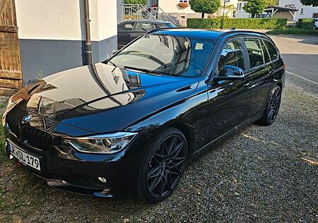 BMW 328i xDrive Touring, Leder HeadUp, Pano, AHK