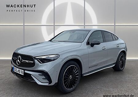 Mercedes-Benz GLC 300 d 4M COUPE AMG NIGHT AHK AIRM. PANO DIST