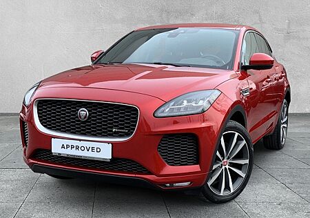 Jaguar E-Pace P200 AWD R-Dynamic S ACC+NSW+LMF+12,3TFT