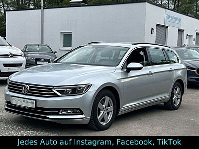 Volkswagen Passat Variant DSG 1.6 TDI