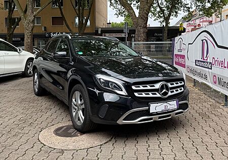 Mercedes-Benz GLA 220 GLA 220d CDI 4Matic/Rückfahrkamera/Automatik