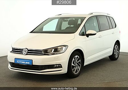 VW Touran Volkswagen 1.6 TDI Sound #AHK#Kamera#Navi#ACC#App#