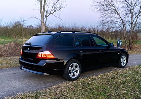 BMW 520d touring -
