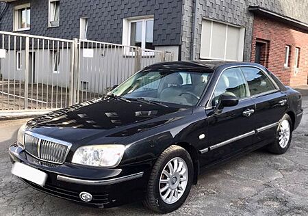 Hyundai XG 350 V6 3.5 Automatik Navi Klima SHZ PDC AHK