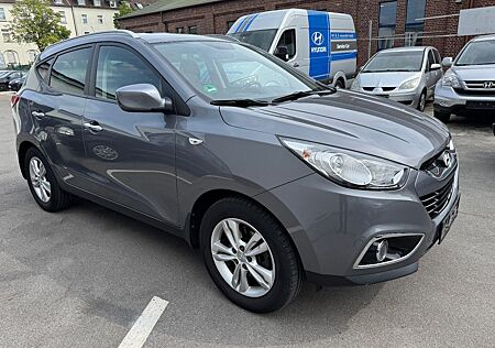 Hyundai ix35 2.0 CRDi 135 kW Premium 4WD Leder Klima Alu