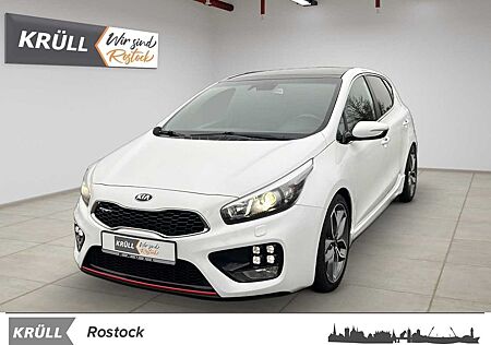 Kia Cee'd 1.6 GT-Track +ALLWETTER+SHZ+