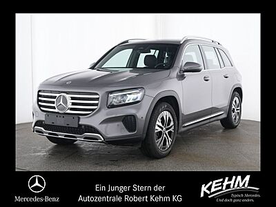 Mercedes-Benz GLB 220 d 4M+PROGRESSIVE+AHK+TOTWINKEL+EASYPACK