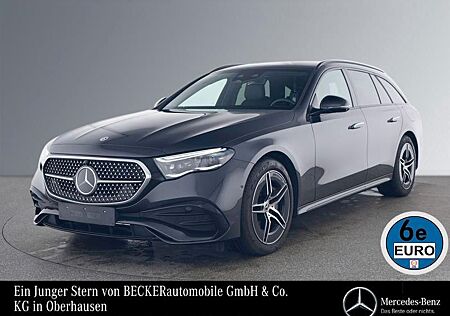Mercedes-Benz E 300 Tde AMG LINE DISTRONIC BURMESTER 4D NIGHT