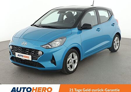 Hyundai i10 1.0 Trend Aut.*PDC*SHZ*