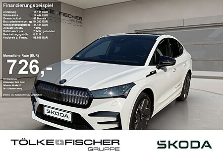 Skoda Enyaq Coupé RS Lounge DCC AHK Navi ACC HUD PDC
