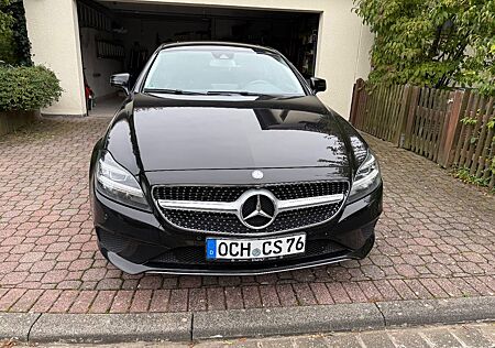 Mercedes-Benz CLS 350 Shooting Brake CLS 350 BlueTEC 4MATI...